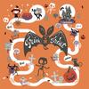 Kép 2/2 - Szalvéta csomagban - Halloween szórakozás