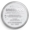 Kép 1/4 - Snazaroo arcfesték korong - csillámos fehér, sparkle white 001