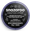 Kép 1/2 - Snazaroo arcfesték korong - fekete, black 111