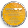 Kép 1/4 - Snazaroo arcfesték korong - csillámos sárga, sparkle yellow 221