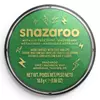 Kép 1/2 - Snazaroo arcfesték korong - metál zöld, electric green 422