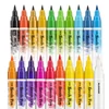 Talens Ecoline Brush Pen akvarell ecsetfilc készlet - 20 db