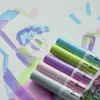 Talens Ecoline Brush Pen akvarell ecsetfilc készlet - 5 db, Pastel