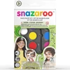 Snazaroo arcfesték készlet - unisex