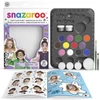 Snazaroo arcfesték készlet - Ultimate party pack