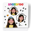 Kép 3/4 - Snazaroo arcfesték készlet, mini - ünnepi fesztivál