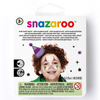 Kép 1/4 - Snazaroo arcfesték készlet, mini - bohóc, udvari bolond