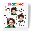 Kép 3/4 - Snazaroo arcfesték készlet, mini - bohóc, udvari bolond