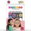 Kép 1/3 - Snazaroo arcfesték készlet - Unikornis, pillangó