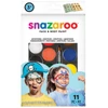 Kép 1/3 - Snazaroo arcfesték készlet - kaland