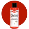 Kép 1/8 - Pouring festék, All in One, 90 ml - piros
