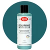 Kép 1/8 - Pouring festék, All in One, 90 ml - türkiz