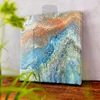 Pouring festék, All in One, 90 ml - szürke