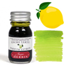 Kép 1/2 - Illatos tinta, J. Herbin, 10 ml - zöld tinta, citrom illat