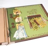 Scrapbook album borító alap, 2 db