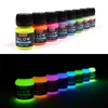 Kép 6/6 - Pentart Glow sötétben világító akrilfesték, 30 ml - zöld