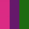 Kép 3/3 - Szappanszínező - zöld, pink, viola