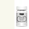 Pentart Dekor Paint Chalky krétafesték, 100 ml - fehér