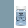 Pentart Dekor Paint Chalky krétafesték, 100 ml - lenkék