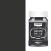 Kép 1/2 - Pentart Dekor Paint Chalky krétafesték, 100 ml - fekete