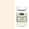 Kép 1/2 - Pentart Dekor Paint Chalky krétafesték, 100 ml - krémfehér