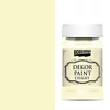 Pentart Dekor Paint Chalky krétafesték, 100 ml - elefántcsont