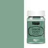 Kép 1/2 - Pentart Dekor Paint Chalky krétafesték, 100 ml - türkizzöld