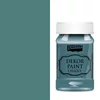 Pentart Dekor Paint Chalky krétafesték, 100 ml - méregzöld