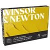 Winsor&Newton Galeria akril festőkészlet - 10x12 ml + kiegészítők