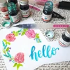J. Herbin tölthető ecsetfilc pipettával tintához - medium