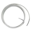 Alumínium drót, 2 mm, 2 m - ezüst