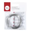 Alumínium drót, 2 mm, 2 m - ezüst