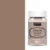 Pentart Dekor Paint Chalky krétafesték, 100 ml - vintage barna