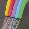Gyurmakréta készlet, Creall Chalk Clay, Happy, 750g - 6 db-os