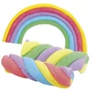 Gyurmakréta készlet, Creall Chalk Clay, Happy, 750g - 6 db-os