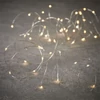 Kép 3/3 - Égősor, 20 Mikro LED-es, meleg fényű, 2 m hosszú