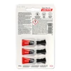 Loctite,  Super Bond Power Gel Mini Trio pillanatragasztó, 3x1 g