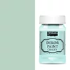 Pentart Dekor Paint Chalky krétafesték, 100 ml - patinazöld