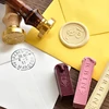 Pecsétviasz rudak, J. Herbin, 4 db - arany