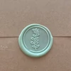 Kép 2/2 - Pecsétviasz rúd olvasztópisztolyhoz, J. Herbin, 6 db - mentazöld