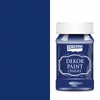 Pentart Dekor Paint Chalky krétafesték, 100 ml - kék