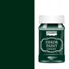 Pentart Dekor Paint Chalky krétafesték, 100 ml - fenyőzöld