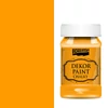 Pentart Dekor Paint Chalky krétafesték, 100 ml - narancs