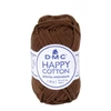 DMC Happy Cotton amigurumi pamutfonal, 20 g - 777, barna