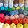 DMC Happy Cotton amigurumi pamutfonal, 20 g - 793, barackvirág