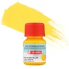 Art Creation üveg- és porcelánfesték, fedő, 30 ml - 2010 golden yellow