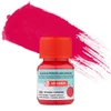 Art Creation üveg- és porcelánfesték, fedő, 30 ml - 3025 intense carmine