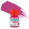 Art Creation üveg- és porcelánfesték, fedő, 30 ml - 3502 bright fuchsia