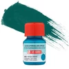 Art Creation üveg- és porcelánfesték, fedő, 30 ml - 6035 ocean green
