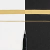 Sakura Pen-Touch lakkfilc, extra fine (0,7 mm) - gold